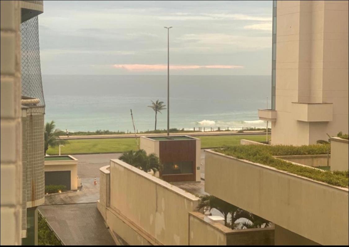 Apto De Frente Para A Praia Com Vista Pra Lagoa Apartamento Rio de Janeiro Exterior foto