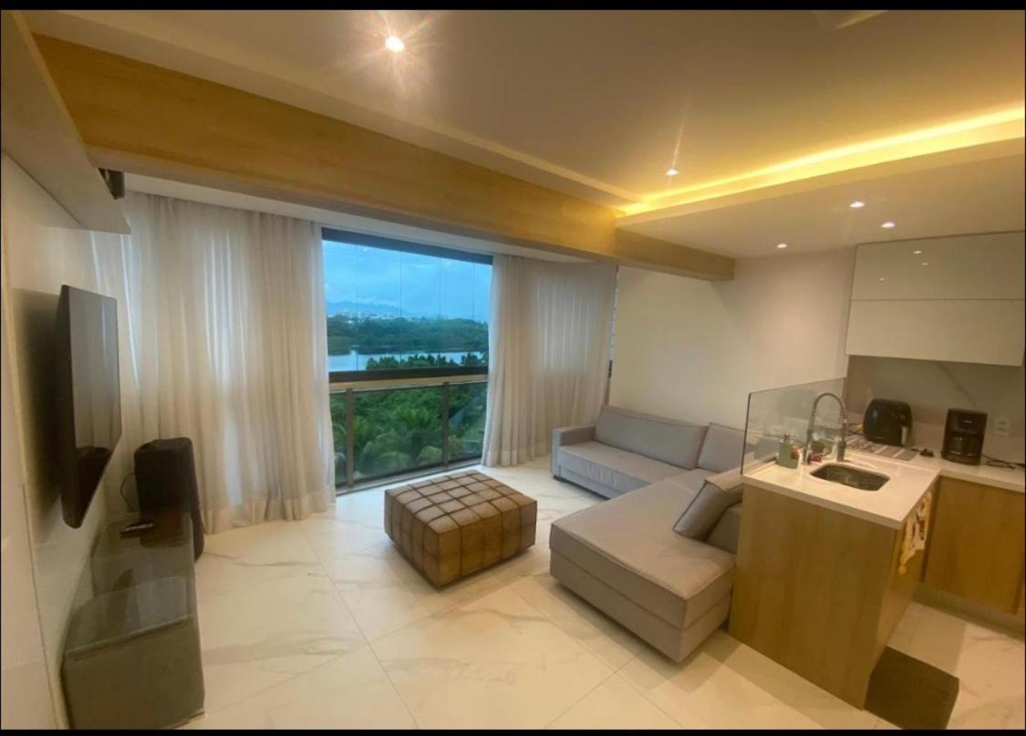 Apto De Frente Para A Praia Com Vista Pra Lagoa Rio de Janeiro Exterior foto
