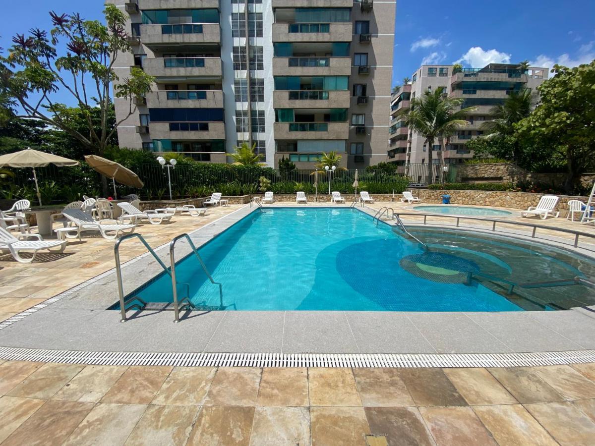 Apto De Frente Para A Praia Com Vista Pra Lagoa Apartamento Rio de Janeiro Exterior foto