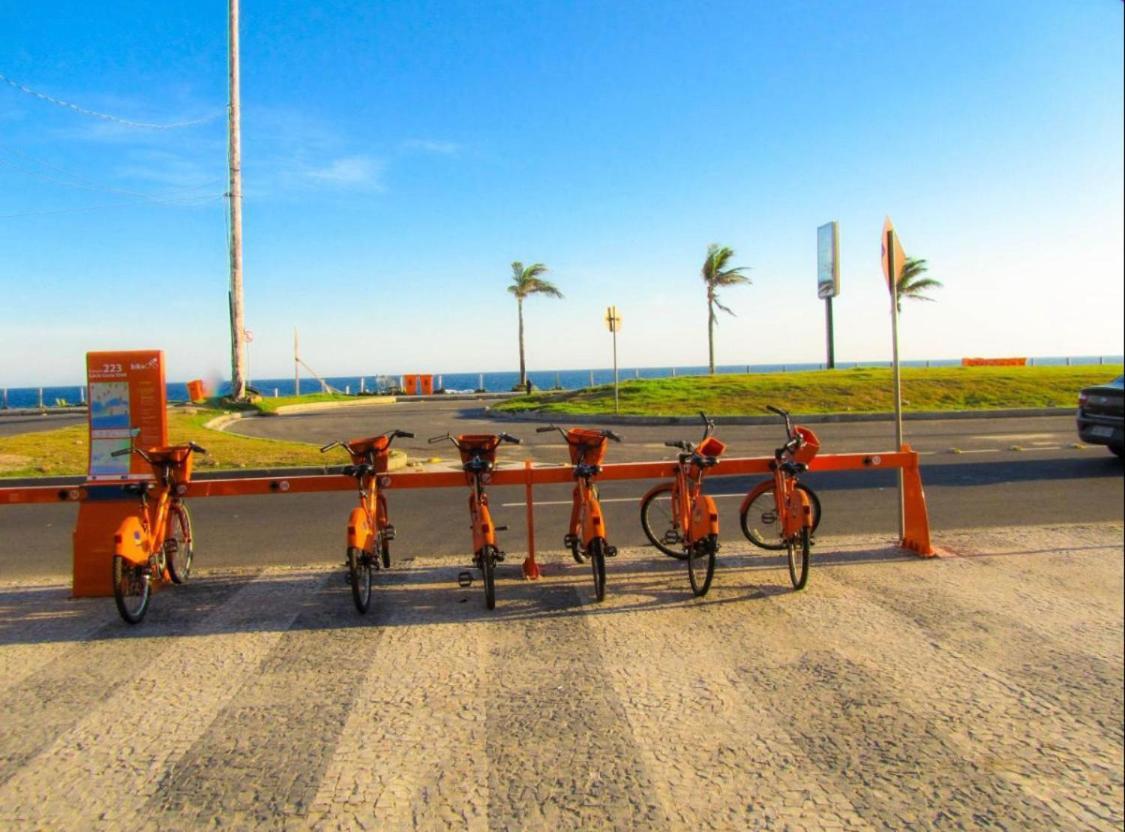 Apto De Frente Para A Praia Com Vista Pra Lagoa Apartamento Rio de Janeiro Exterior foto