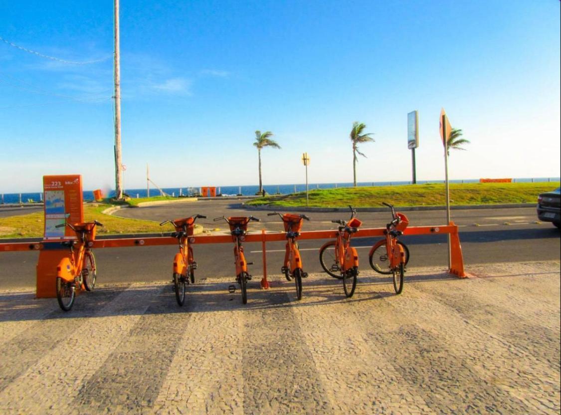 Apto De Frente Para A Praia Com Vista Pra Lagoa Rio de Janeiro Exterior foto