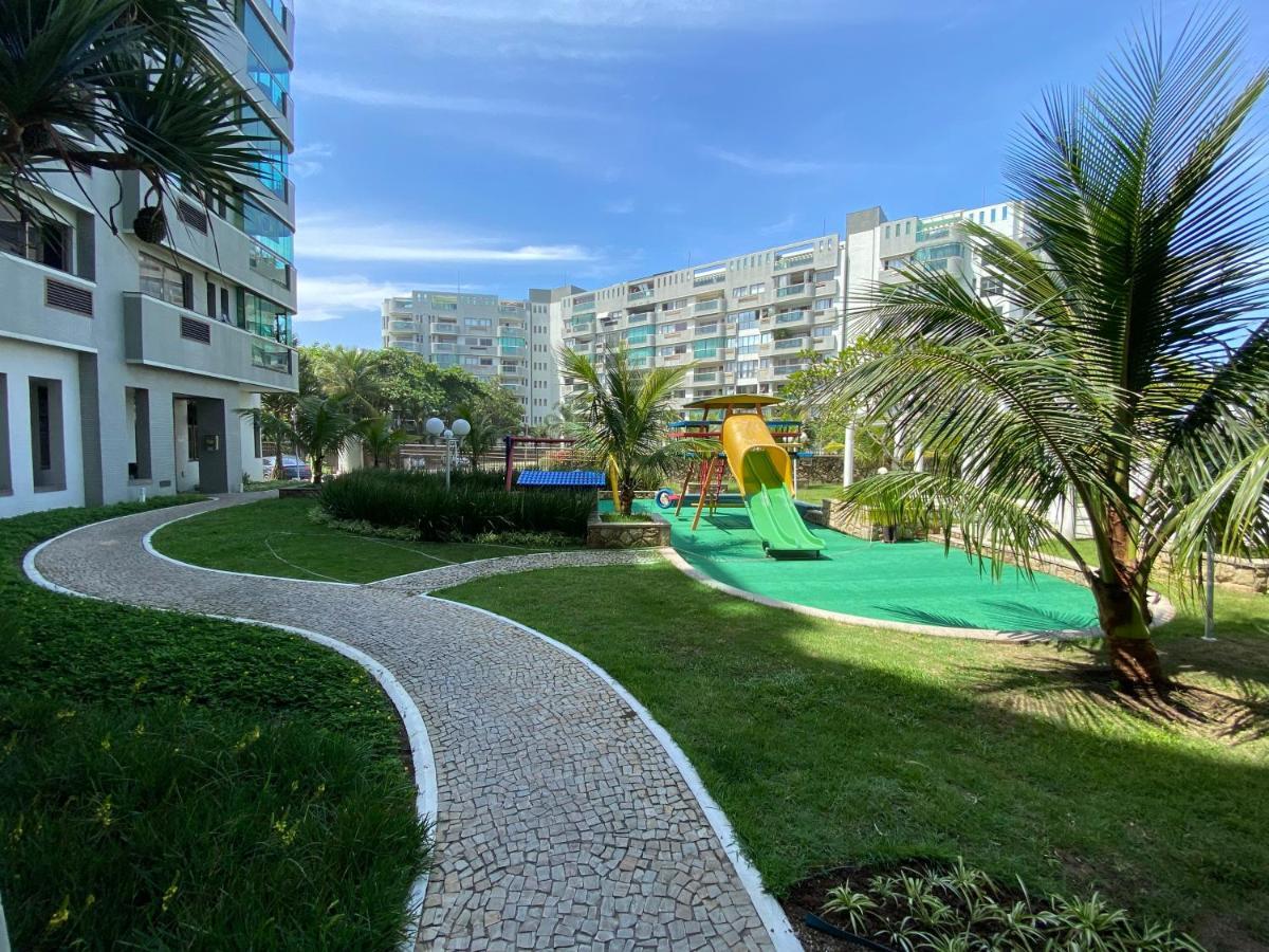 Apto De Frente Para A Praia Com Vista Pra Lagoa Apartamento Rio de Janeiro Exterior foto